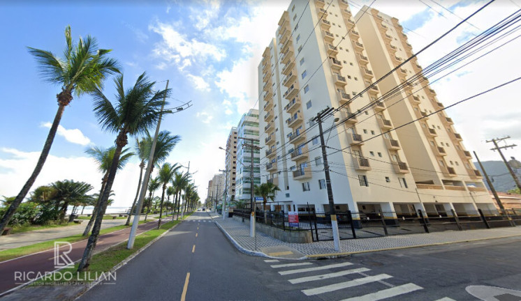 Apartamento com 2 Quartos à Venda, 74 m² em Flórida - Praia Grande