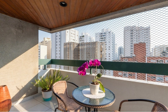 Imagem Imóvel com 3 Quartos à Venda, 147 m² em Vila Uberabinha - São Paulo