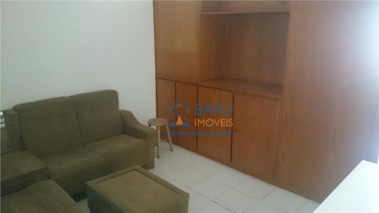 Kitnet com 1 Quarto à Venda, 32 m² em Higienópolis - São Paulo