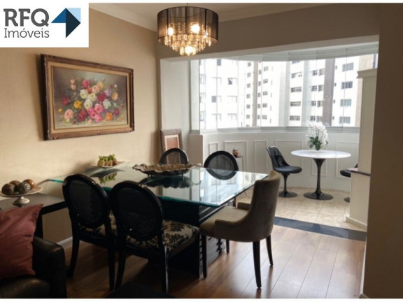 Imagem Imóvel com 3 Quartos à Venda, 117 m² em Moema - São Paulo Imagem Imóvel com 3 Quartos à Venda, 117 m² em Moema - São Paulo