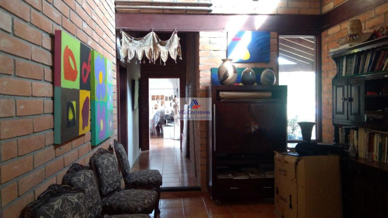 Imagem Casa com 4 Quartos à Venda, 541 m² em Morumbi - São Paulo