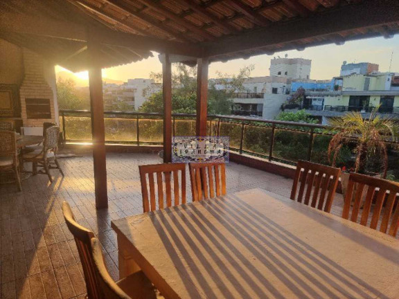 Imagem Apartamento com 3 Quartos à Venda, 207 m² em Recreio Dos Bandeirantes - Rio De Janeiro