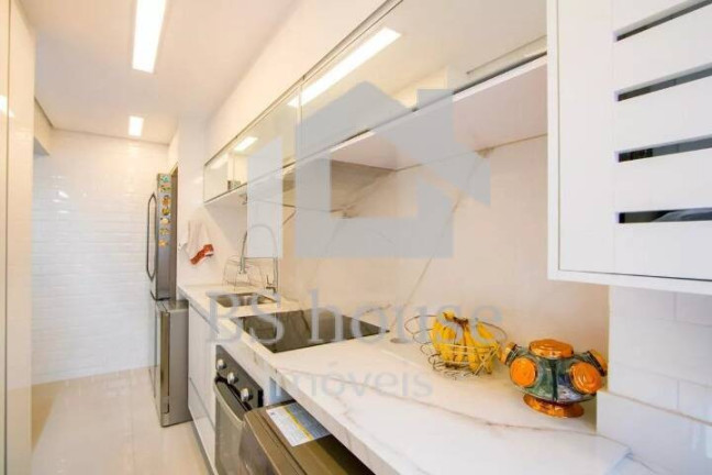 Imagem Apartamento com 2 Quartos à Venda, 55 m² em Vila Pires - Santo André