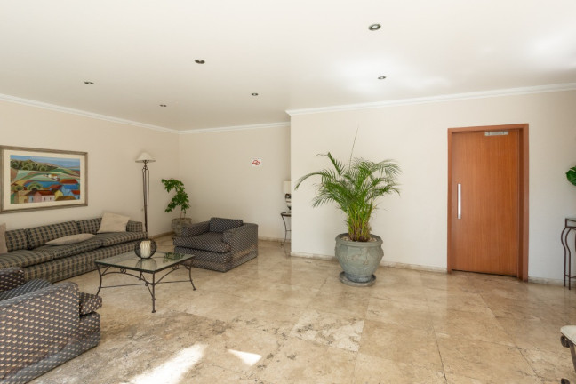Imagem Apartamento com 3 Quartos à Venda, 115 m² em Campo Belo - São Paulo