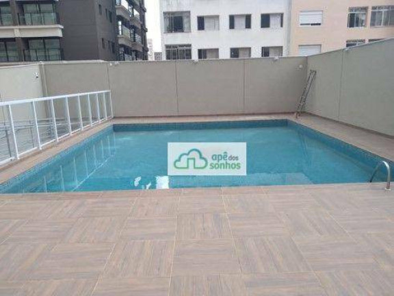 Imagem Apartamento com 1 Quarto para Alugar, 35 m² em Santa Cecília - São Paulo Imagem Apartamento com 1 Quarto para Alugar, 35 m² em Santa Cecília - São Paulo