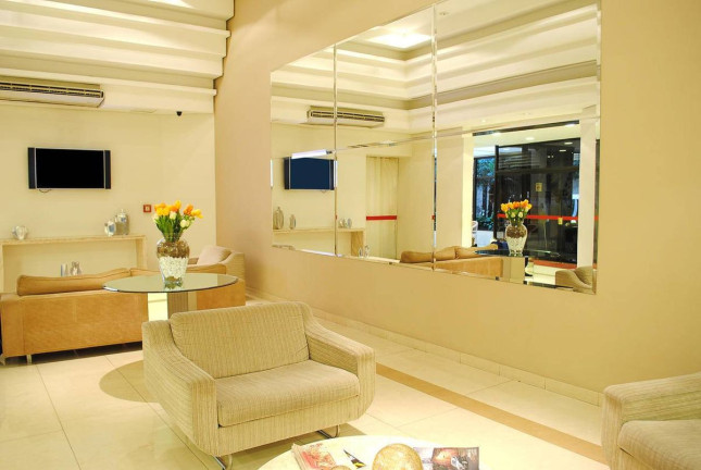 Imagem Apartamento com 1 Quarto à Venda, 55 m² em Jardins - São Paulo Imagem Apartamento com 1 Quarto à Venda, 55 m² em Jardins - São Paulo