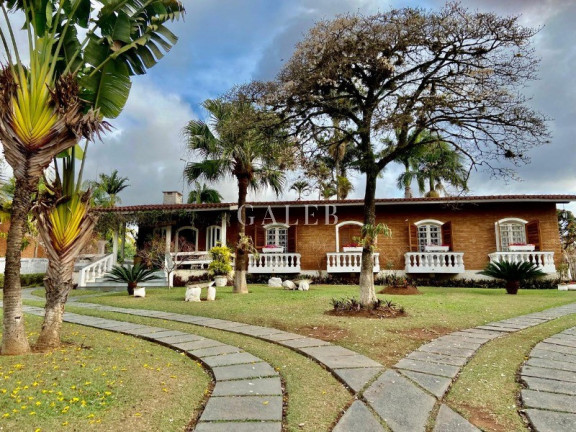 Imagem Imóvel com 5 Quartos à Venda, 476 m² em Jardim Estância Brasil - Atibaia Imagem Imóvel com 5 Quartos à Venda, 476 m² em Jardim Estância Brasil - Atibaia