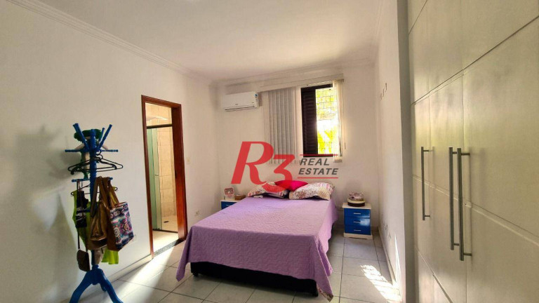 Imagem Casa com 3 Quartos à Venda, 142 m² em Aparecida - Santos Imagem Casa com 3 Quartos à Venda, 142 m² em Aparecida - Santos