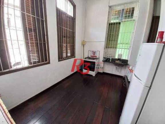 Imagem Casa com 1 Quarto à Venda, 212 m² em Centro - Santos