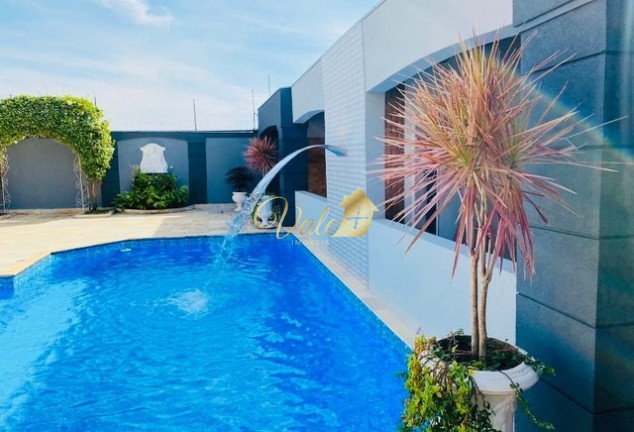 Imagem Casa com 6 Quartos à Venda, 480 m² em Condomínio Sunset Park - São José Dos Campos Imagem Casa com 6 Quartos à Venda, 480 m² em Condomínio Sunset Park - São José Dos Campos