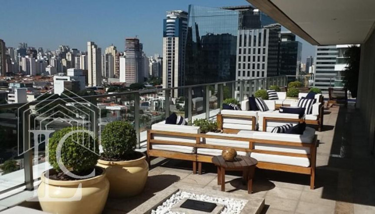 Imagem Apartamento com 1 Quarto para Alugar, 61 m² em Itaim Bibi - São Paulo Imagem Apartamento com 1 Quarto para Alugar, 61 m² em Itaim Bibi - São Paulo