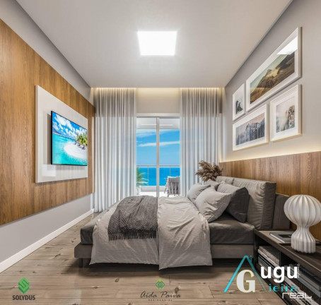 Imagem Apartamento com 3 Quartos à Venda, 99 m² em Praia Do Morro - Guarapari Imagem Apartamento com 3 Quartos à Venda, 99 m² em Praia Do Morro - Guarapari