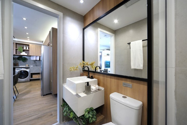 Imagem Apartamento com 2 Quartos à Venda, 39 m² em Vila Sônia - São Paulo