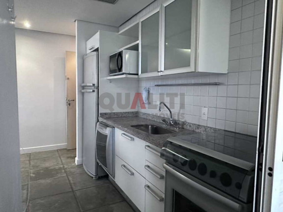 Imagem Apartamento com 2 Quartos à Venda, 52 m² em Brooklin - São Paulo