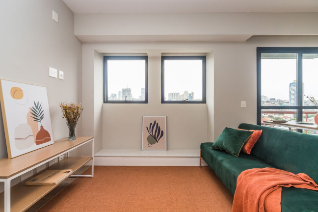 Imagem Apartamento com 3 Quartos à Venda, 93 m² em Perdizes - São Paulo Imagem Apartamento com 3 Quartos à Venda, 93 m² em Perdizes - São Paulo