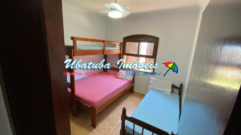 Imagem Apartamento com 2 Quartos à Venda, 90 m² em Itaguá - Ubatuba