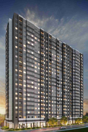 Imagem Apartamento com 2 Quartos à Venda, 34 m² em Bela Vista - São Paulo Imagem Apartamento com 2 Quartos à Venda, 34 m² em Bela Vista - São Paulo