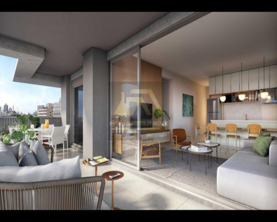 Imagem Imóvel com 2 Quartos à Venda, 94 m² em Jardim Paulista - São Paulo