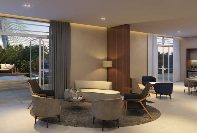Imagem Apartamento com 4 Quartos à Venda, 211 m² em Cidade Jardim - São Paulo Imagem Apartamento com 4 Quartos à Venda, 211 m² em Cidade Jardim - São Paulo