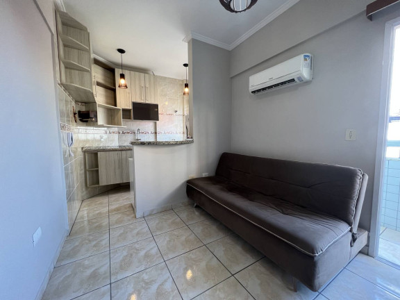 Imagem Apartamento com 1 Quarto à Venda, 45 m² em Boqueirão - Praia Grande Imagem Apartamento com 1 Quarto à Venda, 45 m² em Boqueirão - Praia Grande