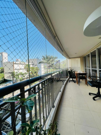 Imagem Apartamento com 4 Quartos à Venda, 178 m² em Brooklin - São Paulo Imagem Apartamento com 4 Quartos à Venda, 178 m² em Brooklin - São Paulo