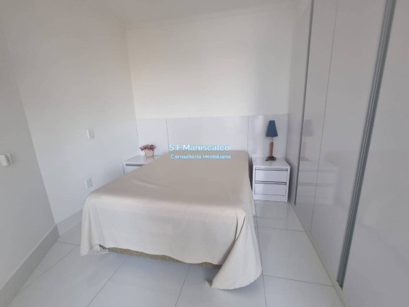 Imagem Apartamento com 2 Quartos para Temporada,  em Toninhas - Ubatuba