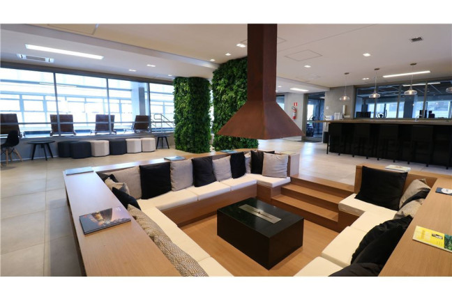 Imagem Apartamento com 1 Quarto à Venda, 26 m² em Moema - São Paulo