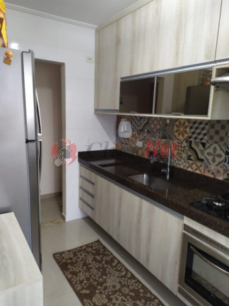 Imagem Apartamento com 2 Quartos à Venda, 56 m² em Jardim Do Estádio - Santo André Imagem Apartamento com 2 Quartos à Venda, 56 m² em Jardim Do Estádio - Santo André