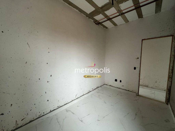Imagem Cobertura com 3 Quartos à Venda, 152 m² em Vila Pires - Santo André