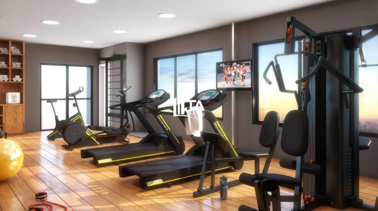 Imóvel com 3 Quartos à Venda, 103 m² em Taquaral - Campinas