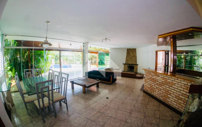 Imagem Casa de Condomínio com 4 Quartos à Venda, 422 m² em Alphaville - Santana De Parnaíba Imagem Casa de Condomínio com 4 Quartos à Venda, 422 m² em Alphaville - Santana De Parnaíba