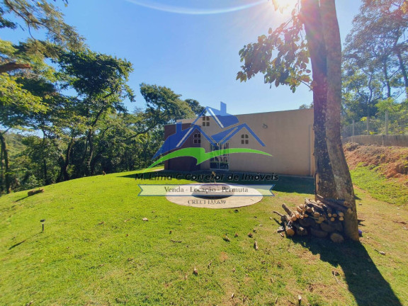 Imagem Chácara com 3 Quartos à Venda, 1 m² em Estância Santa Maria Do Laranjal - Atibaia