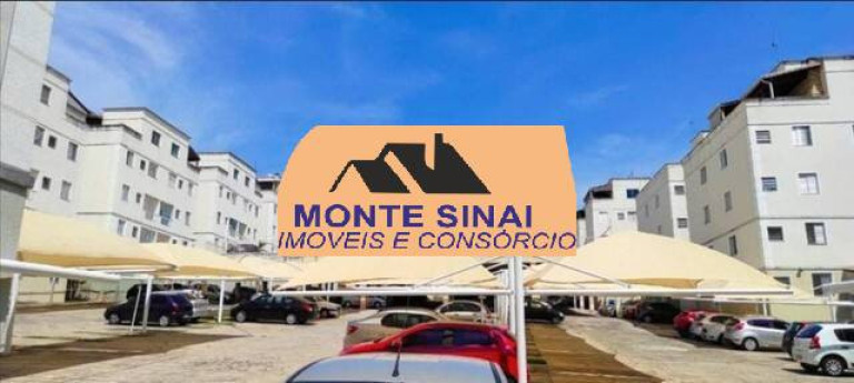 Imagem Apartamento com 2 Quartos à Venda, 53 m² em Chácaras Residenciais Santa Maria - Votorantim
