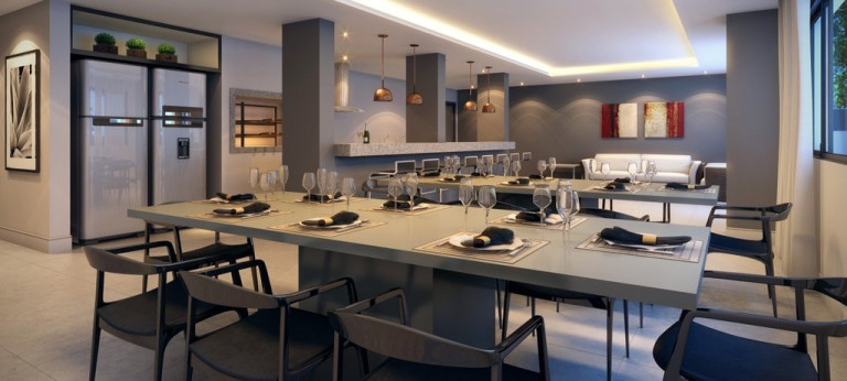 Imagem Apartamento com 3 Quartos à Venda, 93 m² em Menino Deus - Porto Alegre