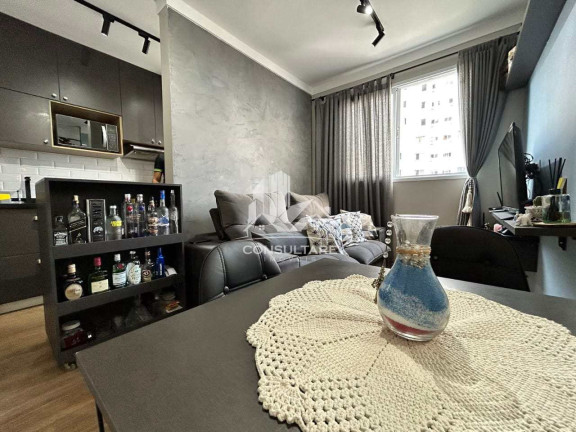Imagem Apartamento com 2 Quartos à Venda, 43 m² em Areia Branca - Santos Imagem Apartamento com 2 Quartos à Venda, 43 m² em Areia Branca - Santos