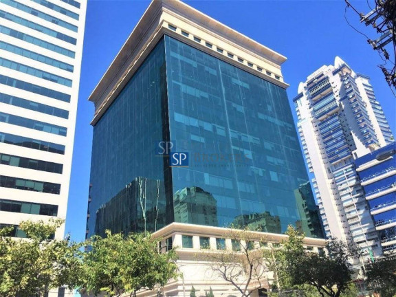 Imagem Sala Comercial para Alugar, 1.865 m² em Itaim Bibi - São Paulo Imagem Sala Comercial para Alugar, 1.865 m² em Itaim Bibi - São Paulo
