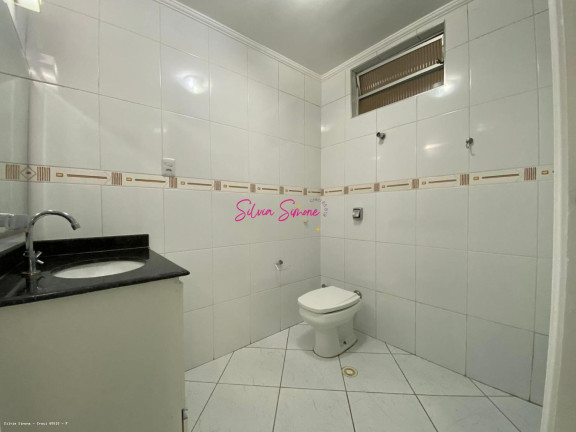 Imagem Apartamento com 1 Quarto para Alugar, 56 m² em Aparecida - Santos Imagem Apartamento com 1 Quarto para Alugar, 56 m² em Aparecida - Santos