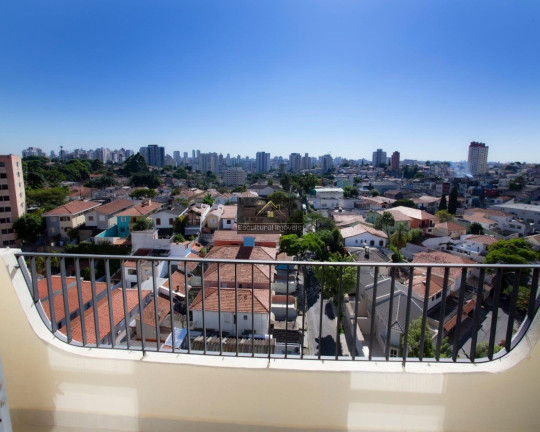 Imagem Apartamento com 3 Quartos à Venda, 94 m² em Entre Vila Mascote E Chácara Flora - São Paulo