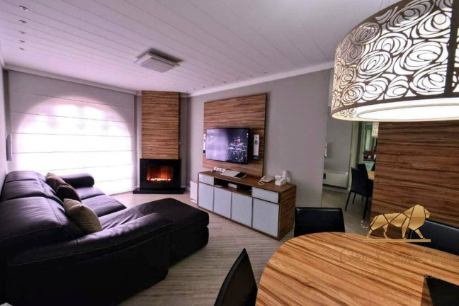 Imagem Apartamento com 3 Quartos à Venda, 100 m² em Vila Poran - Campos Do Jordão Imagem Apartamento com 3 Quartos à Venda, 100 m² em Vila Poran - Campos Do Jordão