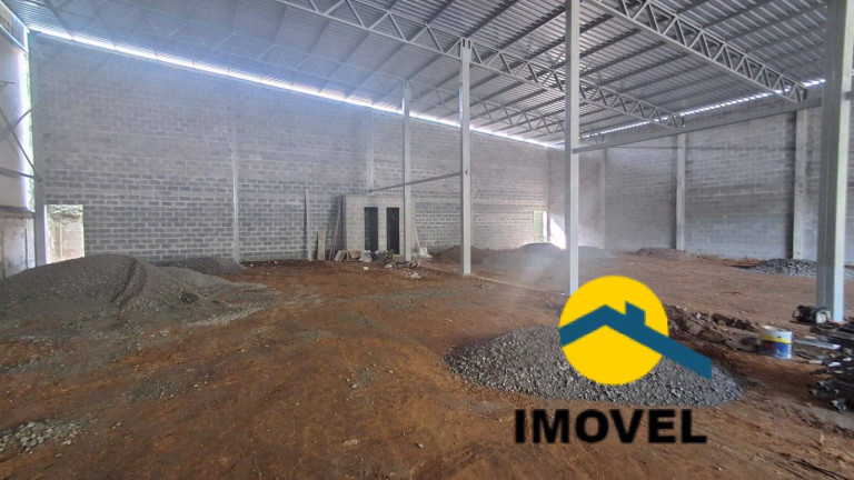 Imagem Galpão para Alugar, 670 m² em Itaipu - Niterói