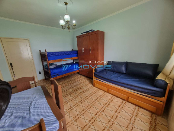 Imagem Kitnet com 1 Quarto à Venda, 31 m² em Boqueirão - Praia Grande Imagem Kitnet com 1 Quarto à Venda, 31 m² em Boqueirão - Praia Grande