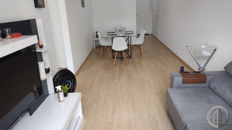 Imagem Apartamento com 2 Quartos à Venda, 73 m² em Marapé - Santos