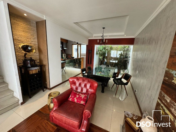 Imagem Casa de Condomínio com 4 Quartos à Venda, 200 m² em Granja Julieta - São Paulo Imagem Casa de Condomínio com 4 Quartos à Venda, 200 m² em Granja Julieta - São Paulo