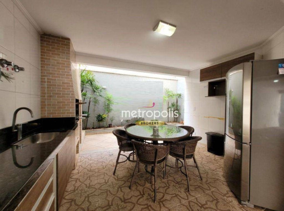 Imagem Sobrado com 3 Quartos à Venda, 226 m² em Barcelona - São Caetano Do Sul