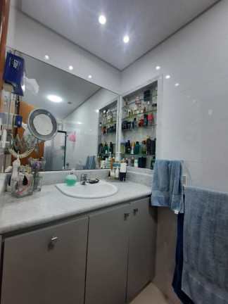 Imagem Apartamento com 3 Quartos à Venda, 144 m² em Aparecida - Santos Imagem Apartamento com 3 Quartos à Venda, 144 m² em Aparecida - Santos