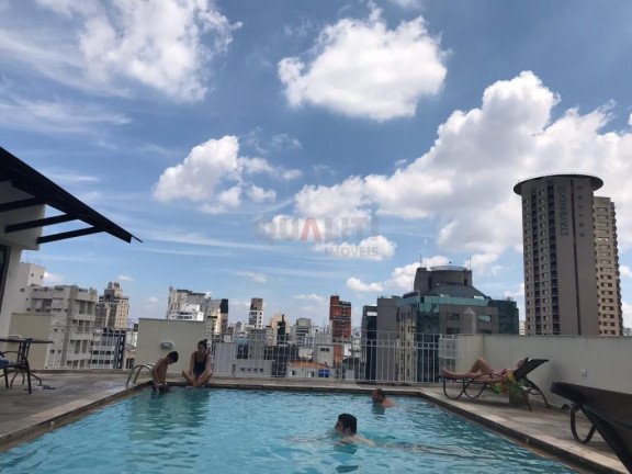 Imagem Apartamento com 2 Quartos à Venda, 67 m² em Itaim Bibi - São Paulo Imagem Apartamento com 2 Quartos à Venda, 67 m² em Itaim Bibi - São Paulo