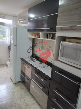 Imagem Apartamento com 2 Quartos à Venda, 55 m² em Jardim Alvorada - Santo André Imagem Apartamento com 2 Quartos à Venda, 55 m² em Jardim Alvorada - Santo André