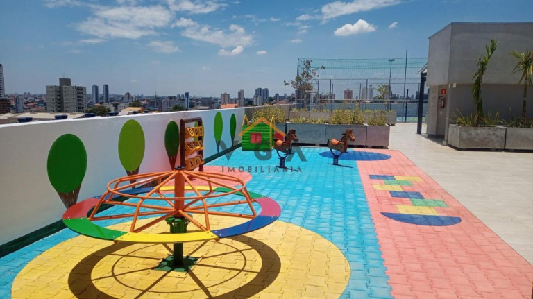 Imagem Apartamento com 2 Quartos à Venda, 42 m² em Vila Esperança - São Paulo