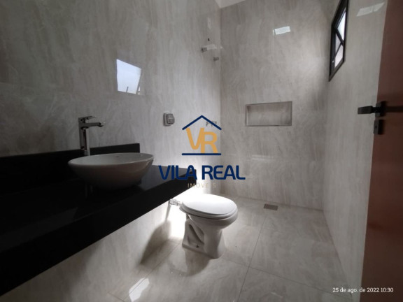 Imagem Casa de Condomínio com 3 Quartos à Venda, 126 m² em Vila Monte Alegre - Paulínia Imagem Casa de Condomínio com 3 Quartos à Venda, 126 m² em Vila Monte Alegre - Paulínia