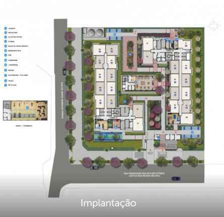 Imagem Apartamento com 1 Quarto à Venda, 41 m² em Barra Funda - São Paulo Imagem Apartamento com 1 Quarto à Venda, 41 m² em Barra Funda - São Paulo
